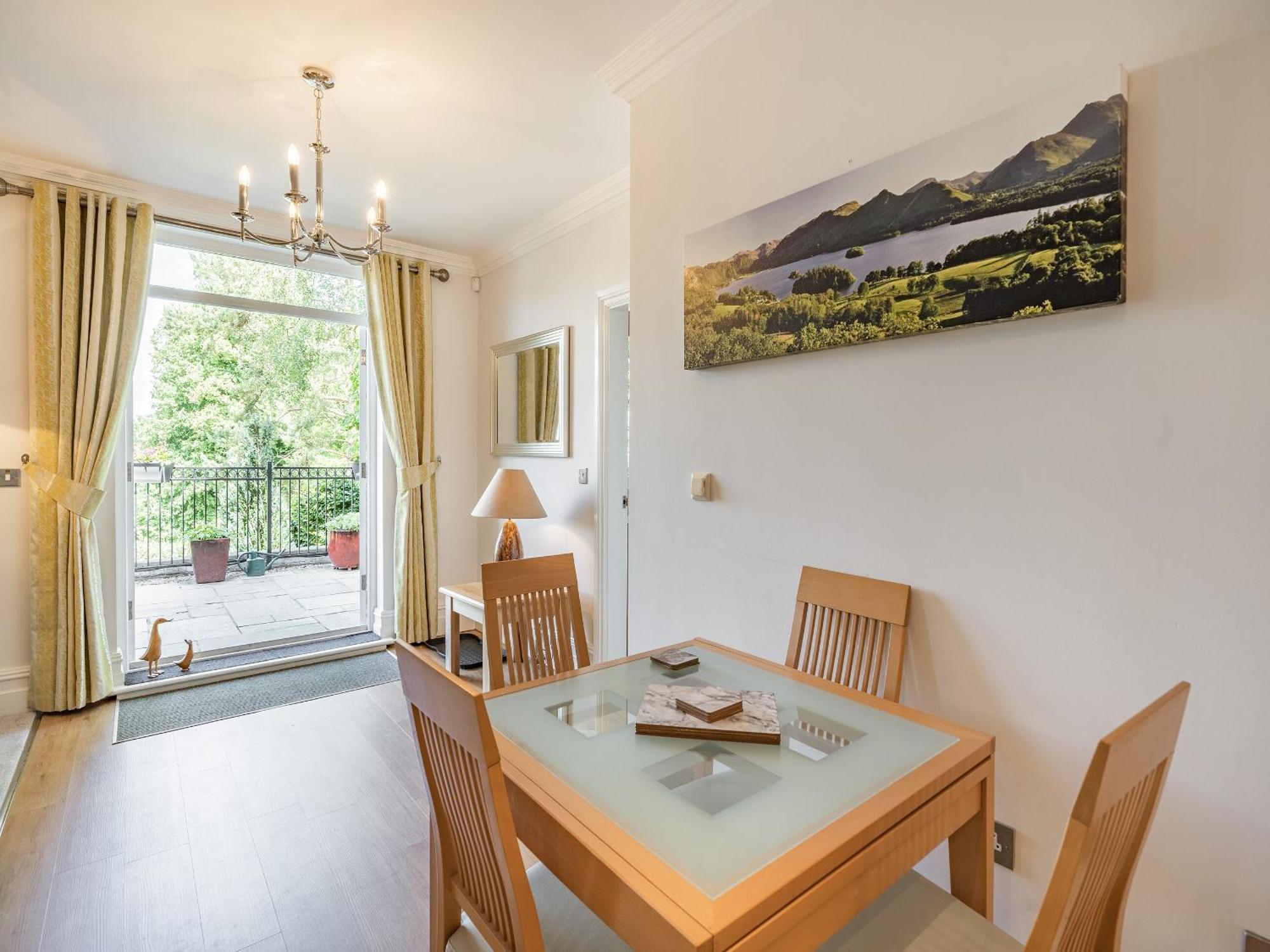 Apartment 14, Hazelwood Hall Silverdale  Ngoại thất bức ảnh