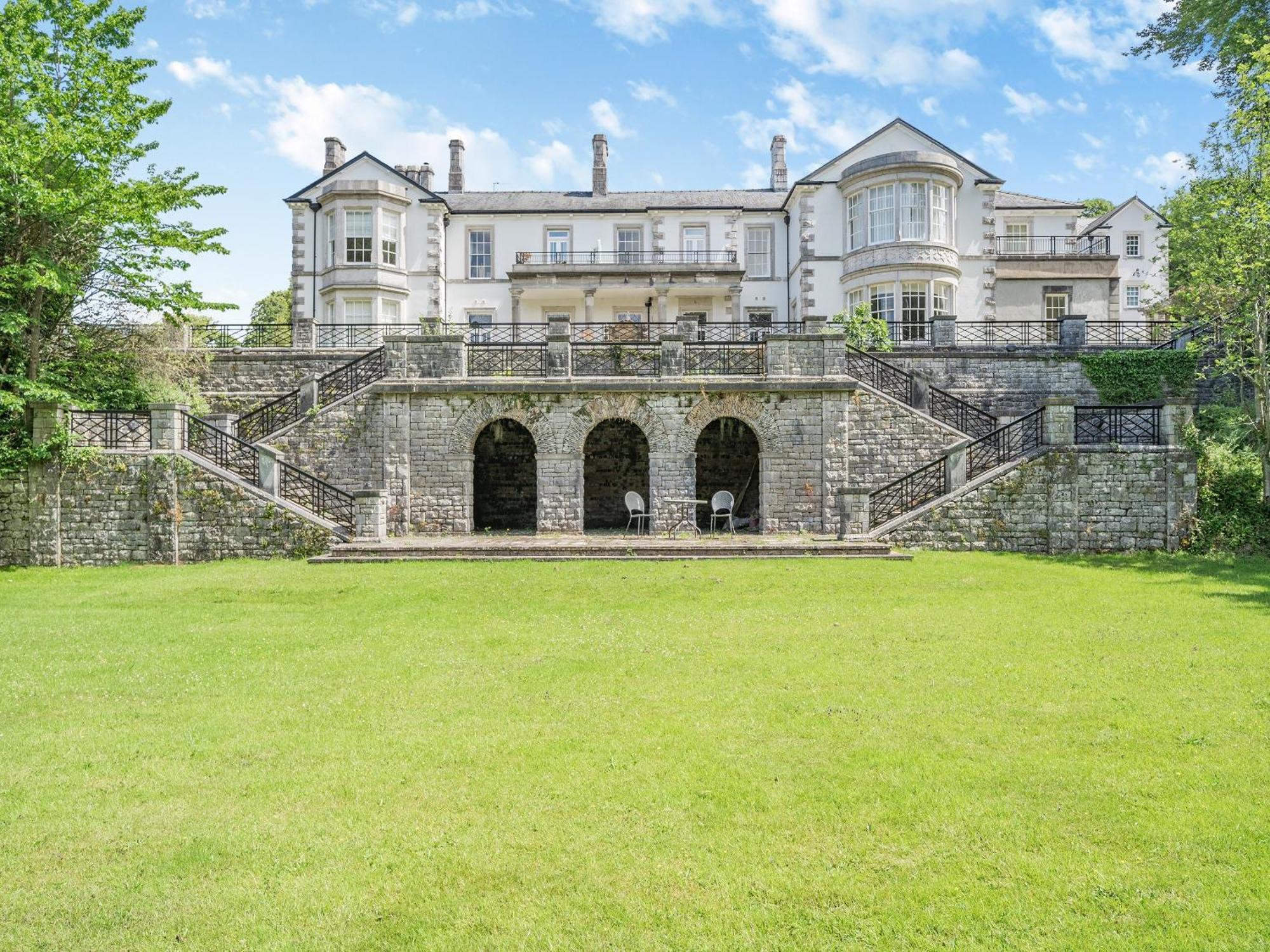 Apartment 14, Hazelwood Hall Silverdale  Ngoại thất bức ảnh